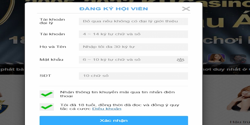 4+ bước tham gia game bài Kubet11 tại trang chủ