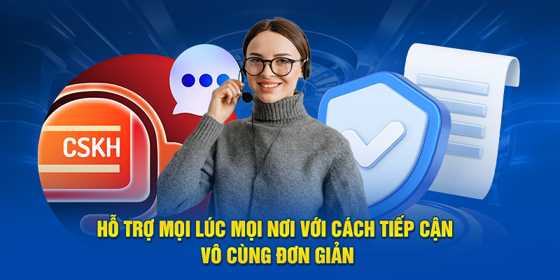 Nổ hũ Kubet11 hỗ trợ mọi lúc mọi nơi với cách tiếp cận vô cùng đơn giản