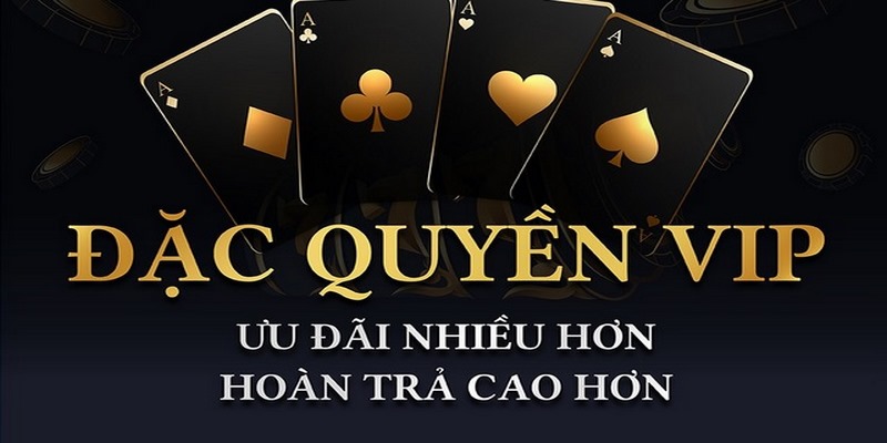 Sự kiện nâng cấp VIP nhiều quà tặng