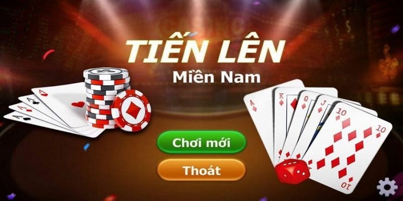 Chơi tiến lên miền Nam dễ dàng trên mọi nền tảng